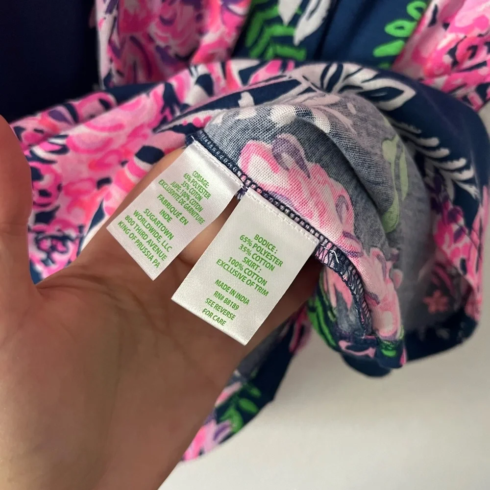 {Lilly Pulitzer} Brand New Kiera Dress